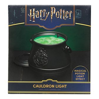 Paladone Harry Potter Cauldron Light With Magical Potion Light Effect