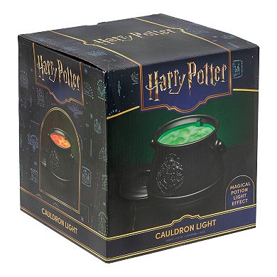 Paladone Harry Potter Cauldron Light With Magical Potion Light Effect