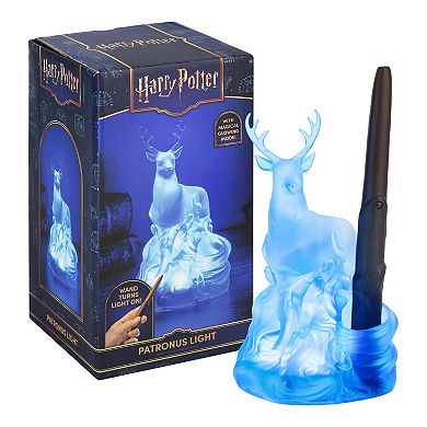 Paladone Patronus Light with Wand Remote Control