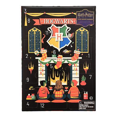 Paladone 12-pc. Harry Potter Stationery Advent Calendar