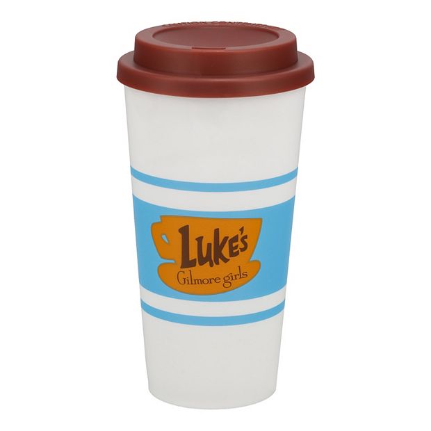 Tasse à Café Humoristique 325 Ml 'I Like Long Romantic Walks In Target' - Cadeau Original - Luke's Diner