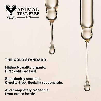 The Original 100% Pure Organic Moisturizing Argan Oil