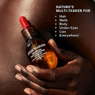 The Original 100% Pure Organic Moisturizing Argan Oil