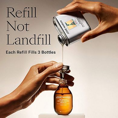 The Original 100% Pure Organic Moisturizing Argan Oil