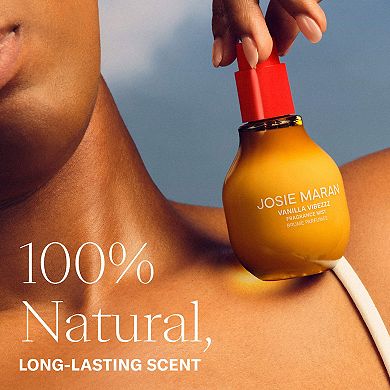 Golden Hour - Body + Hair Fragrance Mist with 100% Natural Scents
