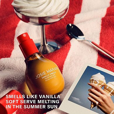 Golden Hour - Body + Hair Fragrance Mist with 100% Natural Scents