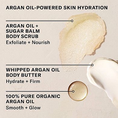 The Babies 3-Piece Hydration Travel Trio