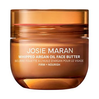 Josie Maran Whipped Argan Oil Firming + Hydrating Face Butter Moisturizer