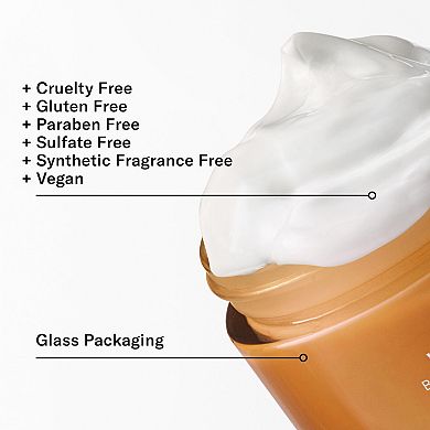 Whipped Argan Oil Firming + Hydrating Face Butter Moisturizer