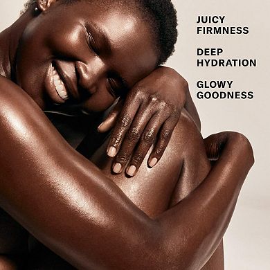 Topless Tangerine - Whipped Argan Oil Refillable Firming Body Butter Jar