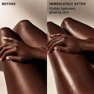 Topless Tangerine - Whipped Argan Oil Refillable Firming Body Butter Jar