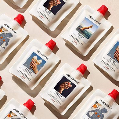 Topless Tangerine - Whipped Argan Oil Refillable Firming Body Butter Jar