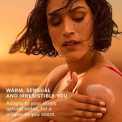 Mini Golden Hour (Amber, White Musk) - Whipped Argan Oil Refillable Firming Body Butter