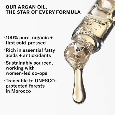 Mini Golden Hour (Amber, White Musk) - Whipped Argan Oil Refillable Firming Body Butter