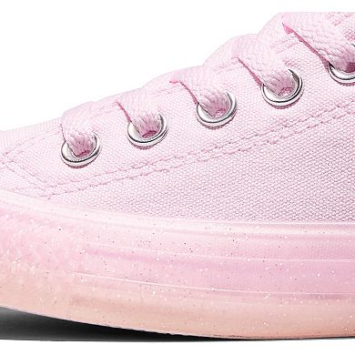 Converse Chuck Taylor All Star Women's Jelly Lace-Up Sneakers