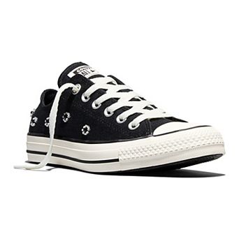 Converse Chuck Taylor All Star Women's Lace-Up Beaded Sneakers