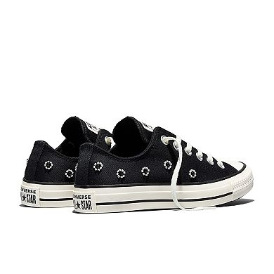 Converse Chuck Taylor All Star Women's Lace-Up Beaded Sneakers