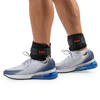 Sunny Health & Fitness Ankle Weight (Pair)- 1LB