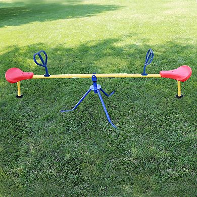 ActivPlay Swivel Teeter Totter