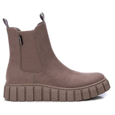Refresh Women's Suede Booties 170249