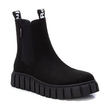 Refresh Women's Suede Booties 170249