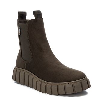 Refresh Women's Suede Booties 170249