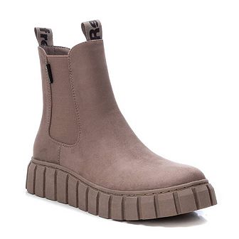 Refresh Women's Suede Booties 170249