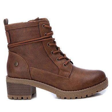 Refresh Women's Lace-Up Booties 170145