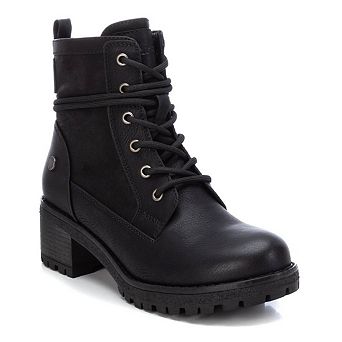 Refresh Women's Lace-Up Booties 170145