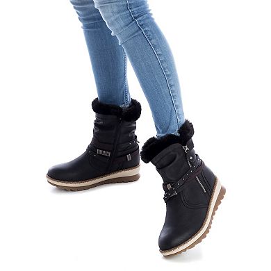 Refresh Women's Winter Booties 170416