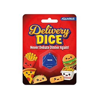 ICUP Delivery Dice Mini Game