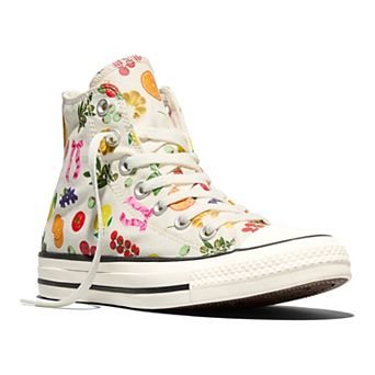 Converse Chuck Taylor All Star Market Essentials Women's Lace-Up High-Top Sneakers