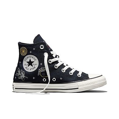 Converse Chuck Taylor All Star Marketplace Essentials Women's Hi-Top Sneakers