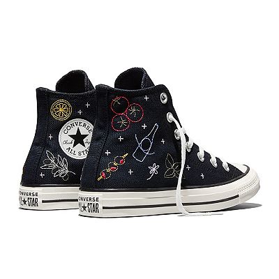 Converse Chuck Taylor All Star Marketplace Essentials Women's Hi