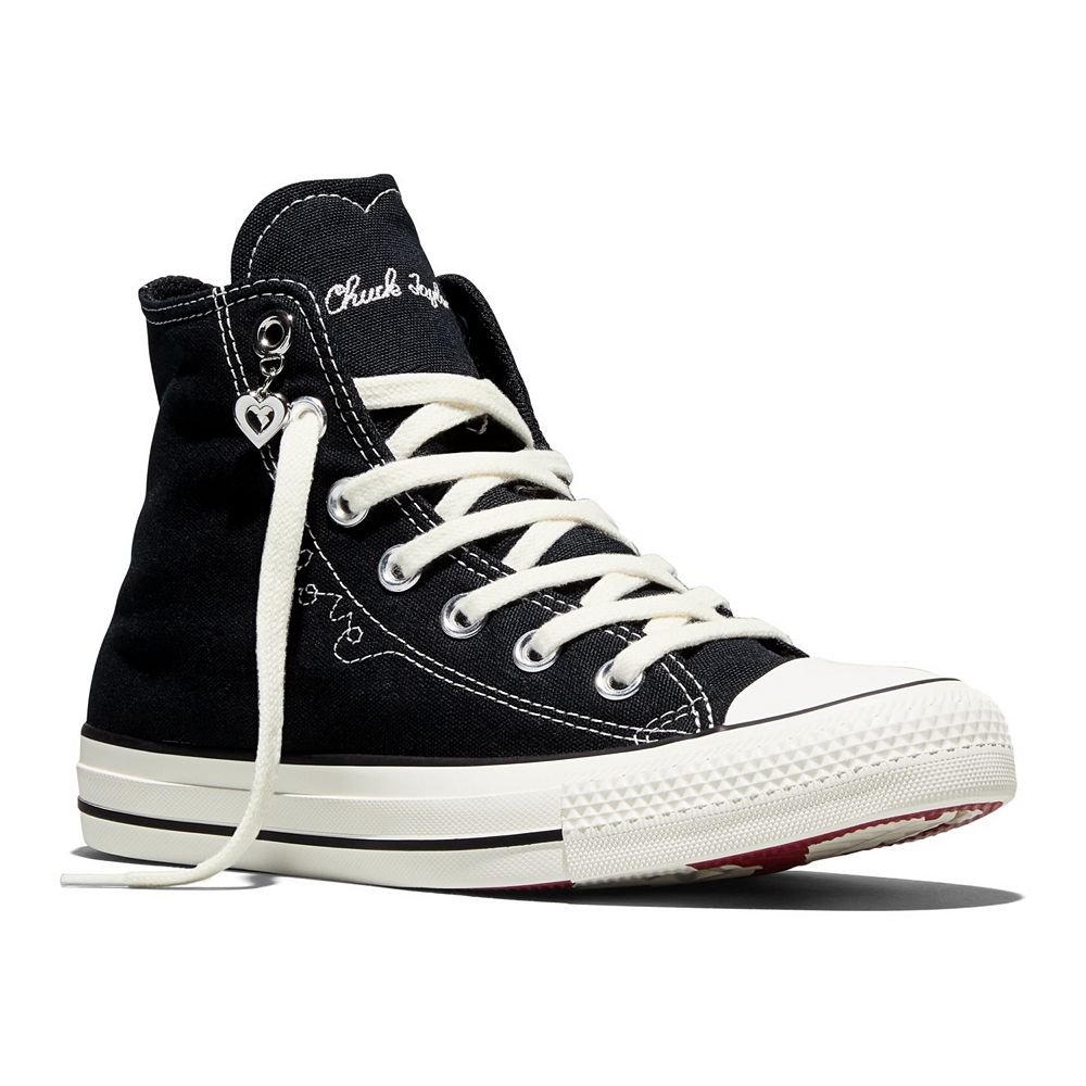 Converse Chuck Taylor All Star Hearts Women's High-Top Lace-Up