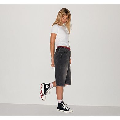 Converse Chuck Taylor All Star Hearts Women's High-Top Lace-Up Sneakers