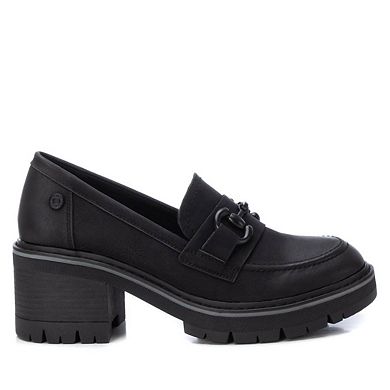 Refresh Women's Heeled Moccasins 171417