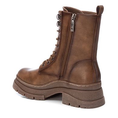 Refresh Women's Combat Booties 171984
