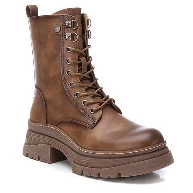 Refresh Women's Combat Booties 171984
