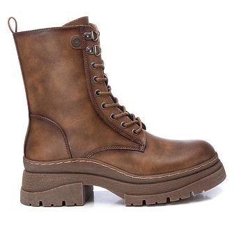 Refresh Women's Combat Booties 171984