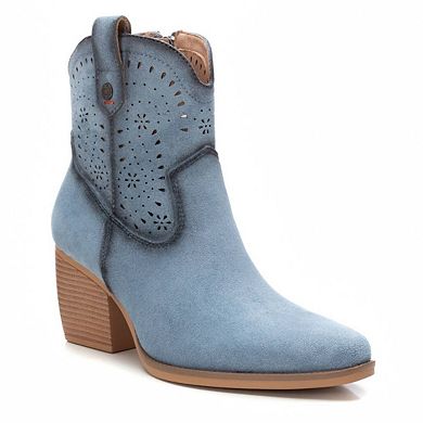 Refresh Women's Fashion Western Booties 172518