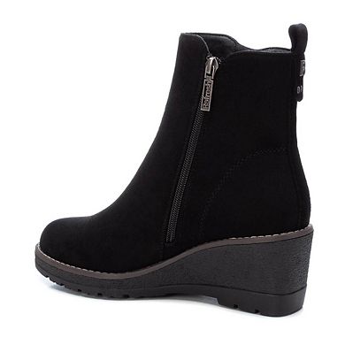 Refresh Women's Suede Booties 171009