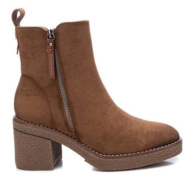 Refresh Women's Suede Booties 170989