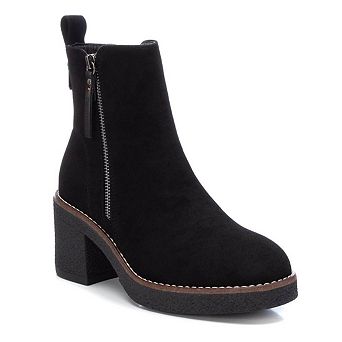 Refresh Women's Suede Booties 170989