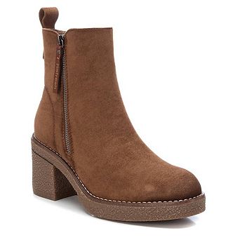 Refresh Women's Suede Booties 170989