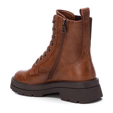 Refresh Women's Lace-Up Booties 171045