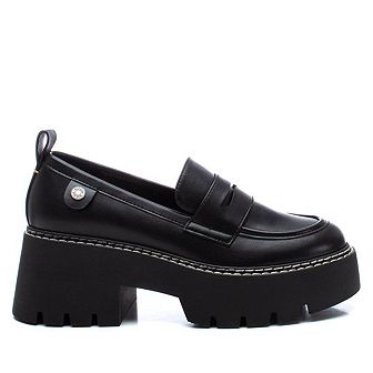 Refresh Women's Casual Platform Moccasins 172074