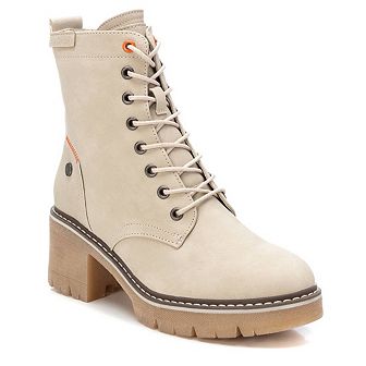 Refresh Women's Lace-Up Booties 171223