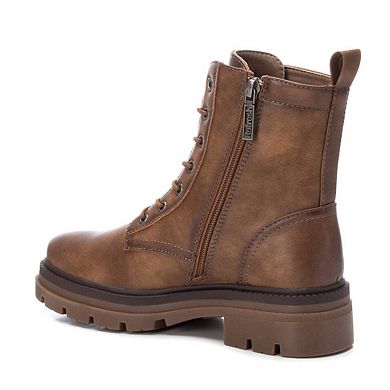 Refresh Women's Lace-Up Booties 171000