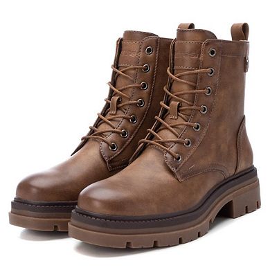 Refresh Women's Lace-Up Booties 171000
